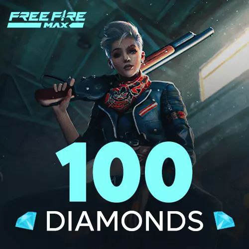 free fire max 1 kill 100 diamond