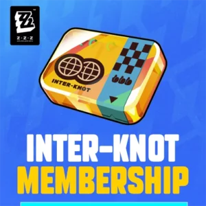 Zenless Zone Zero Inter-Knot Membership