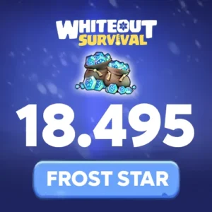 Whiteout Survival 18495 Frost Star