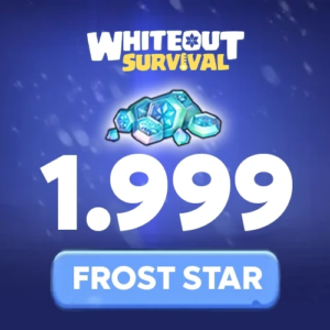 Whiteout Survival 1999 Frost Star