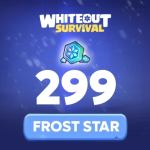 Whiteout Survival 299 Frost Star