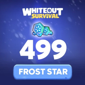 Whiteout Survival 499 Frost Star