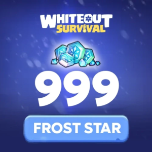 Whiteout Survival 999 Frost Star