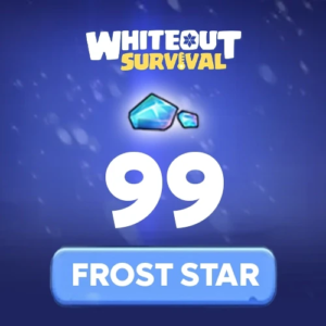 Whiteout Survival 99 Frost Star