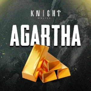 Knight Online Agartha Gold Bar GB