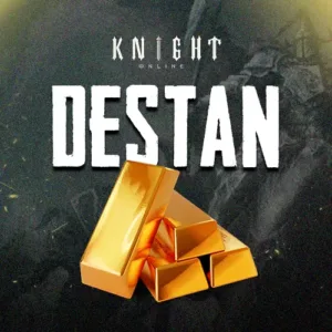 Knight Online Destan Gold Bar GB