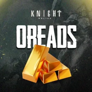 Knight Online Oreads Gold Bar GB