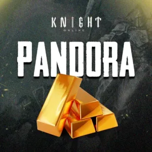 Knight Online Pandora Gold Bar GB